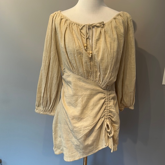 Free People XS P summer dress - Picture 1 of 5